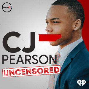 CJ Pearson Uncensored Logo