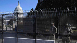 Speaker Pelosi, Take Down the Capitol Fence