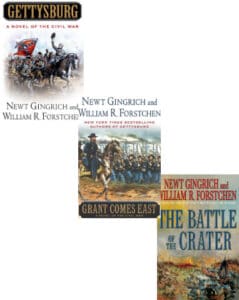 The Civil War Collection Newt Gingrich