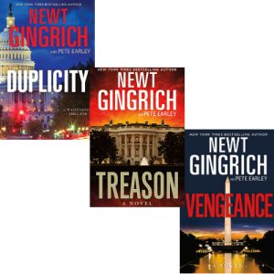 The Fiction Collection 1 by Newt Gingrich