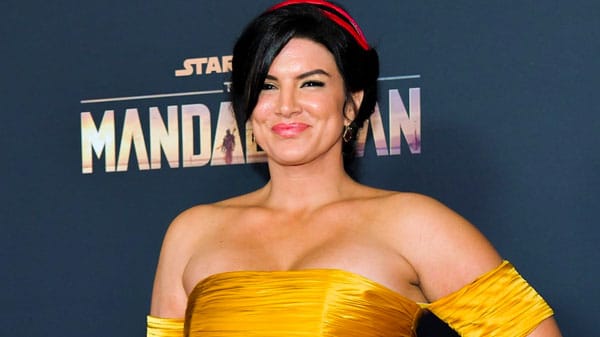 Rob Smith is Problematic - Episode 26: Gina Carano’s KO: Conservatives FINALLY Fight Back In The Culture Wars Podcast