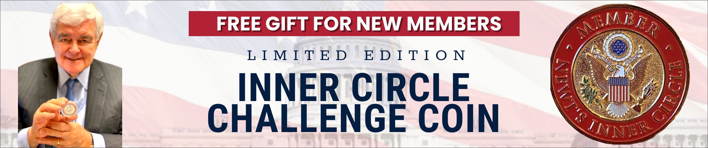 Newt's Inner Circle Membership Program