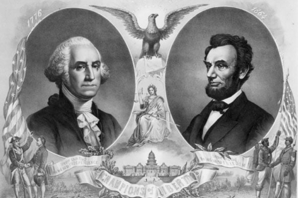 On Presidents’ Day Let Us Celebrate our Nation’s Presidential Heroes and Embrace our American History by Ambassador Callista L. Gingrich and Speaker Newt Gingrich