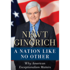 A Nation Like No Other by Newt Gingrich