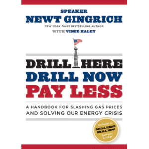 Drill Here Drill Now Pay Less