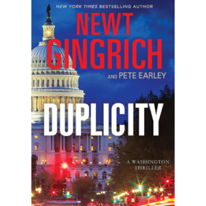 Duplicity by Newt Gingrich