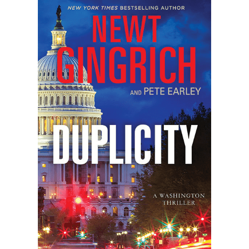 Duplicity by Newt Gingrich