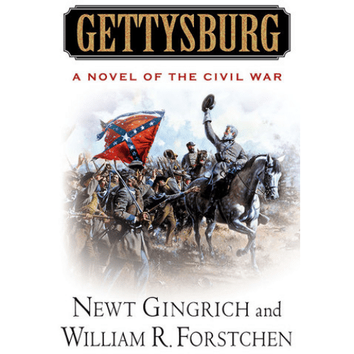 Gettysburg by Newt Gingrich