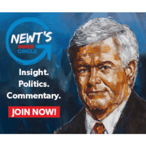 Newt Gingrich Inner Circle Membership Program