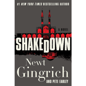Shakedown by Newt Gingrich