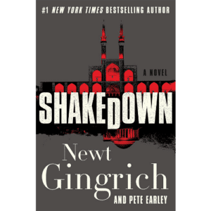 Shakedown by Newt Gingrich