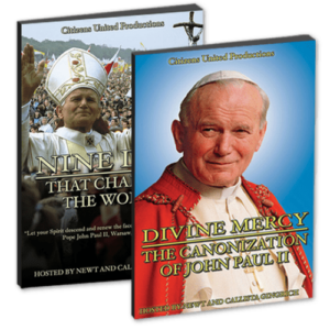 Saint John Paul II Collection Newt and Callista Gingrich