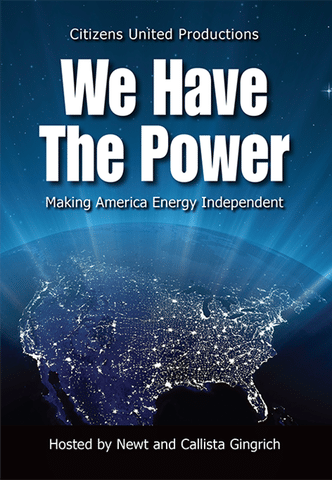 We Have the Power by Newt and Callista Gingrich