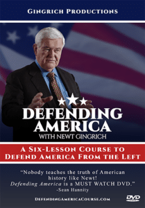 Defending America with Newt Gingrich