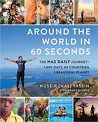 Around the World in 60 Seconds Naseir Yassin