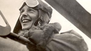Amelia Earhart Newt's World Podcast