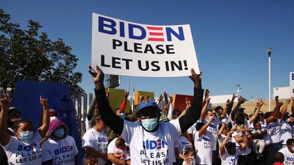 Rob Smith Biden Border Crisis Podcast