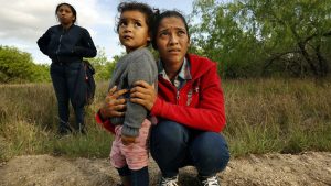 Ambassador Callista L. Gingrich The Human Crisis at the U.S. Southern Border