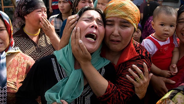 Ambassador Callista L. Gingrich The Xinjiang Genocide