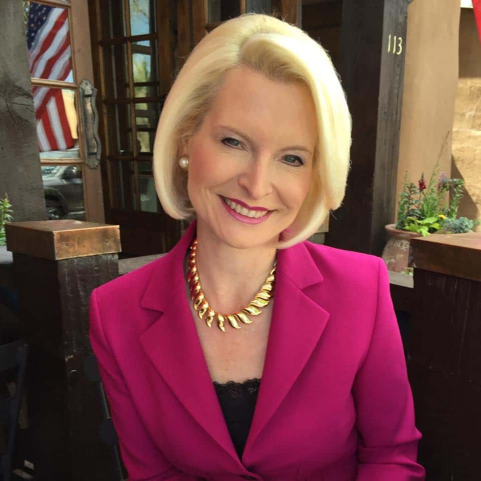 Ambassador Callista L. Gingrich (ABOUT) Gingrich 360