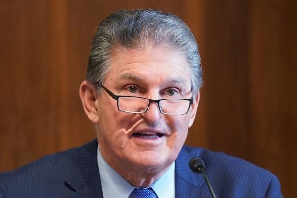 ‘He’s a Pain’: Democrats Increasingly Unhappy with Joe Manchin