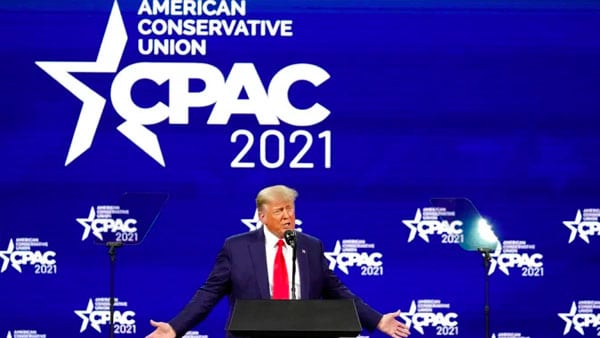 Newt Gingrich The Three Winners at CPAC 2021