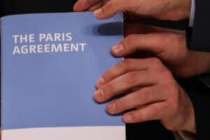 Paris Agreement Need Global Lockdowns