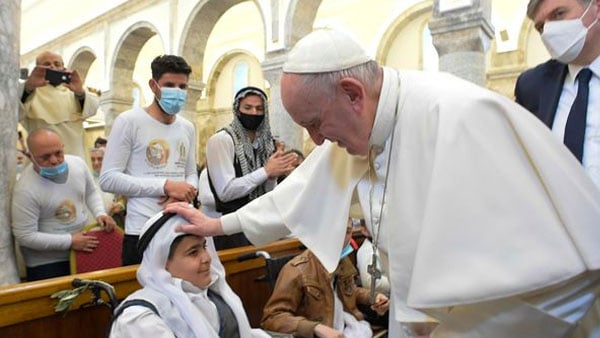 Callista L. Gingrich Pope Francis: The “Pilgrim of Peace”