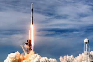 SpaceX On Verge of Successful Launch and Land Spacecraft