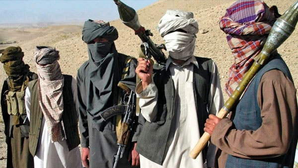 Aaron Kliegman Does the US Want the Taliban to Win? Apparently So