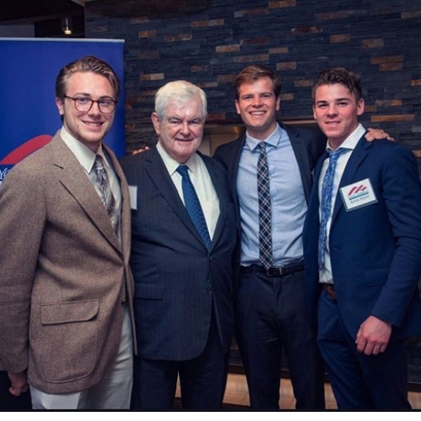 Gingrich 360 Interns