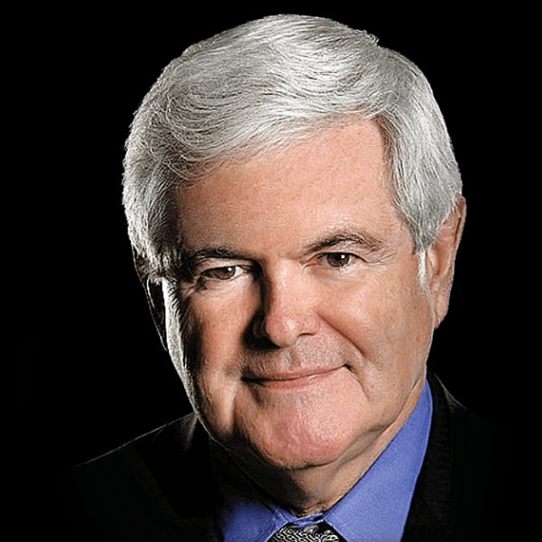 Newt Gingrich Headshot