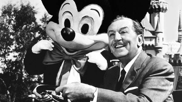 Walt Disney Newt's World Podcast