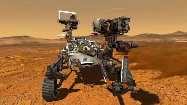 NASA Mission to Mars Newt's World Podcast
