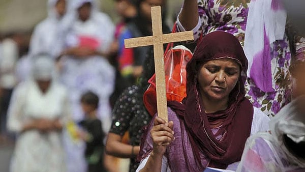 Ambassador Callista L Gingrich India's Anti Religious Freedom Laws