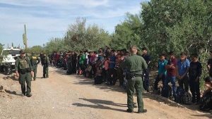 Arizona Migrants