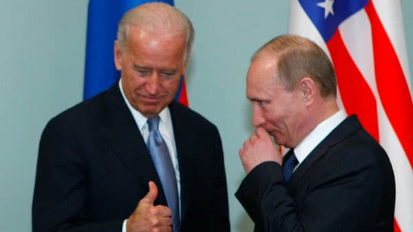 Newt Gingrich Audio Update: President Biden Picks a Public Fight with Putin