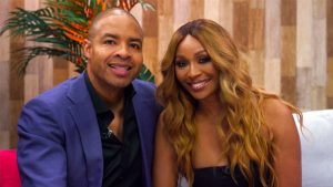 Gianno Caldwell Podcast Mike Hill Cynthia Bailey Hill