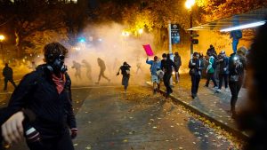 Gingrich 360 Privilege in America Lies with Far-Left Rioters