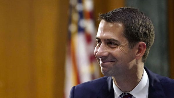 Lisa Boothe Senator Tom Cotton Podcast