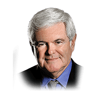 Newt Gingrich Head Shot 200