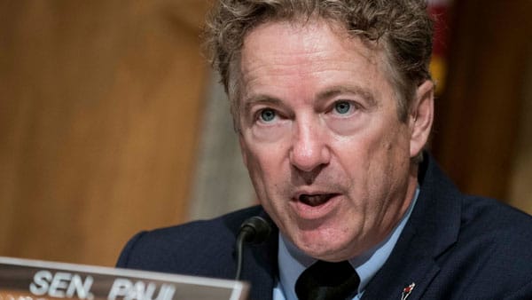 The Truth with Lisa Boothe – Episode 2: Are We Still Free? Sen. Rand Paul on COVID-19 Overreach Podcast