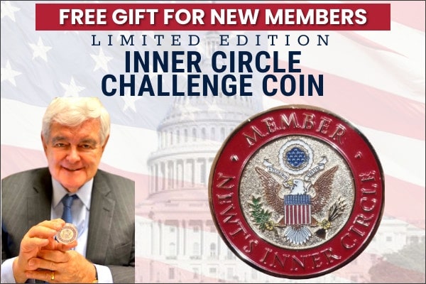 Join Newt's Inner with 2020 Challenge Coin