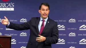 Scott Walker YAF Newt's World Podcast copy