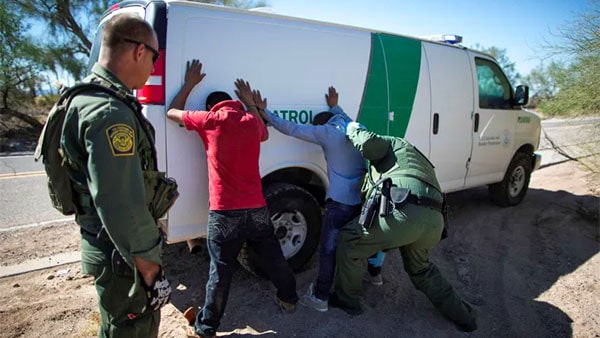 Terror at the Border Newt Gingrich