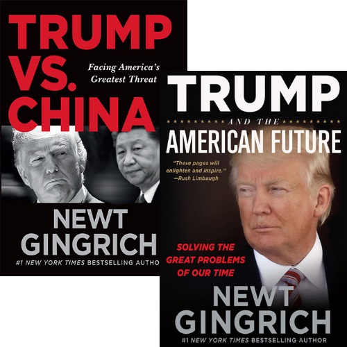 The Trump Collection by Newt Gingrich