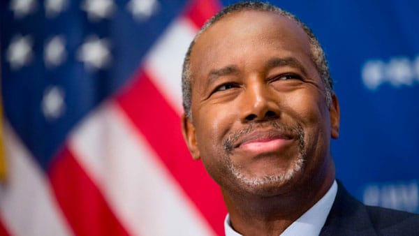 Dr. Ben Carson Podcast