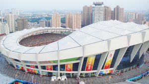 Move the MLB All Star Game to Shanghai China