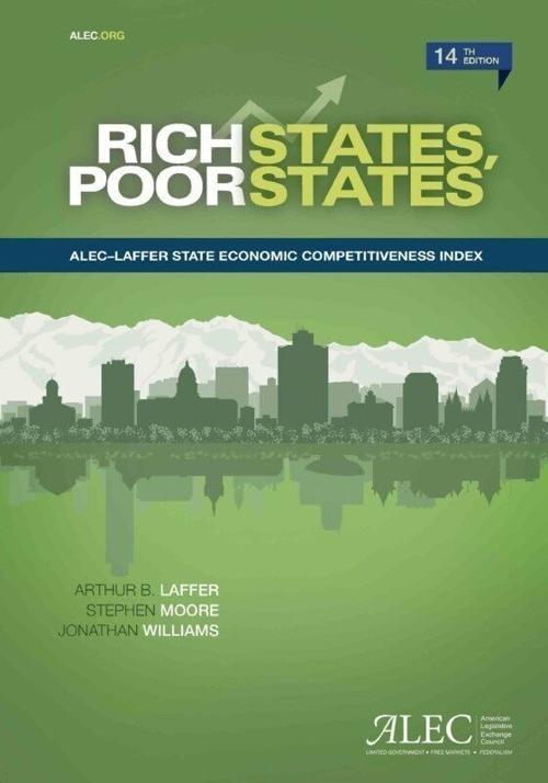 ALEC Rich States, Poor States