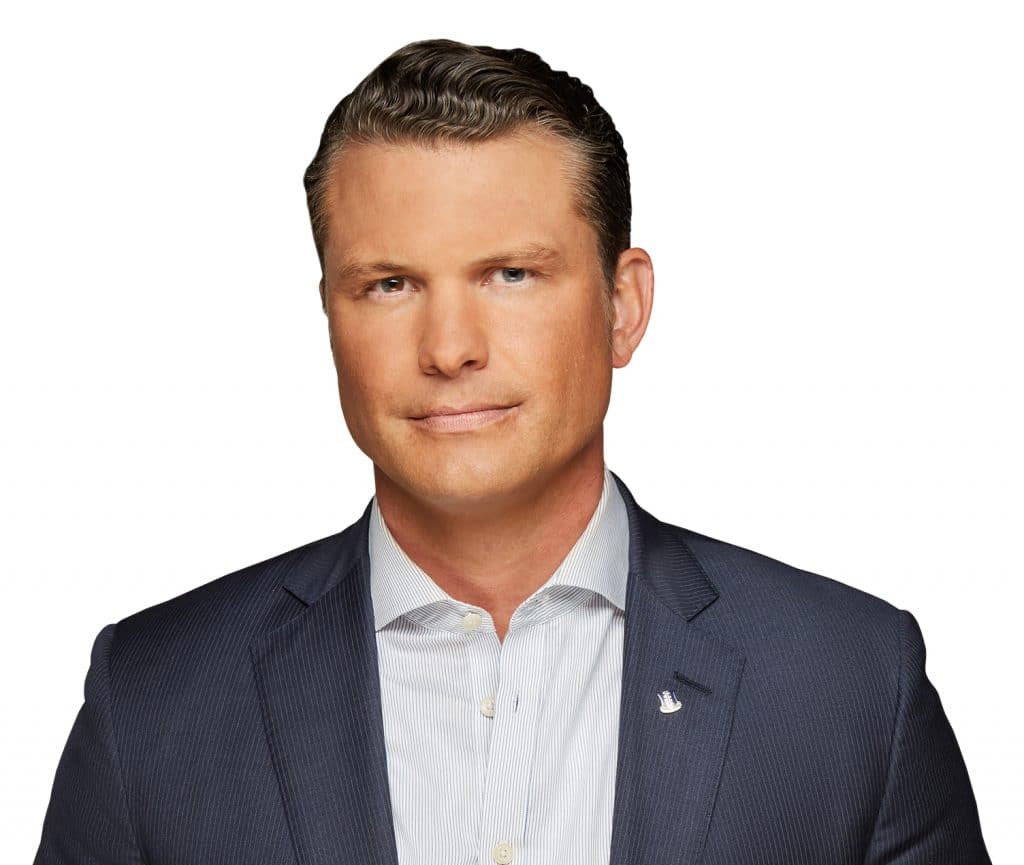 Pete Hegseth